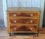 Antique pine chest of drawers - SOLD